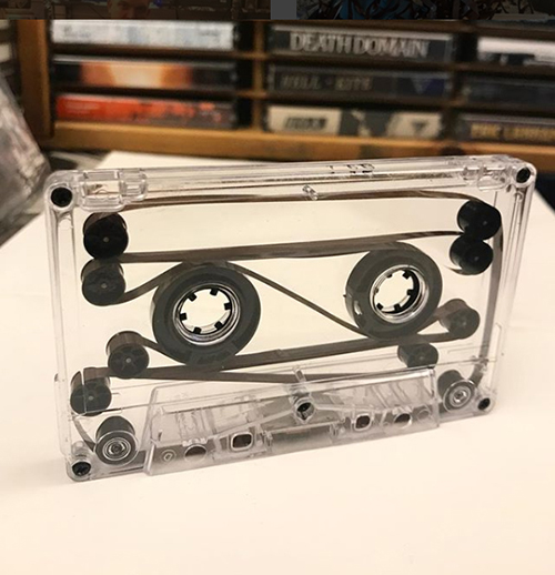 Tabs Out, The Tape Loop Labyrinths of Justin Lakes