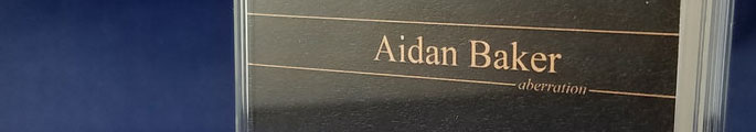 Aidan Baker