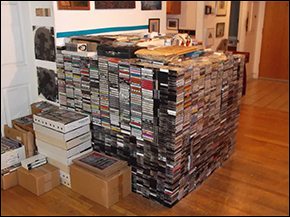 tapecube