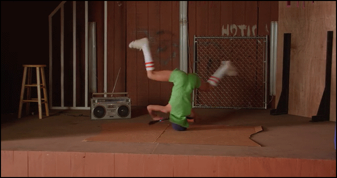 breakdance